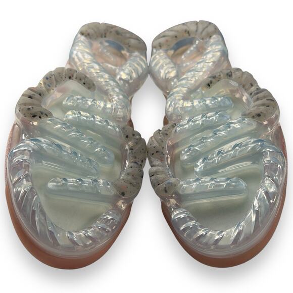 Nike Air VaporMax 2021 FK Flyknit Rose Pink Womens 12 Mens 10.5 NEW $220 - Picture 11 of 12